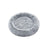 Dog Bed - 100 cm - Grey - Soft Plush