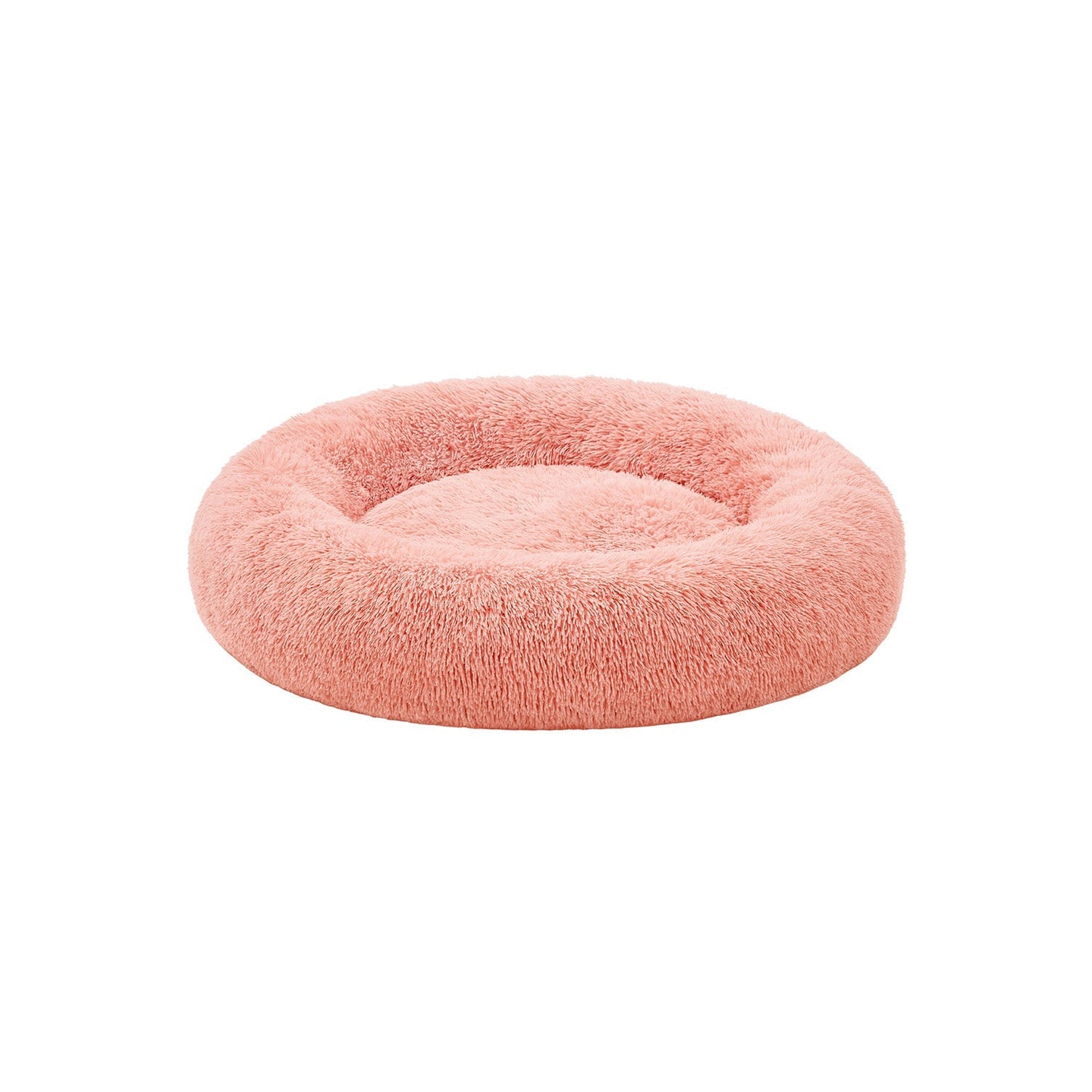 Dog Bed - Pink - Plush
