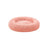 Dog Bed - Pink - Plush