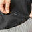 Dog Bed - Fabric - Dark Grey - Donut Shape with Removable Cushion