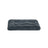 Dog Bed - Fluffy Fabric - Dark Grey - Machine Washable