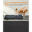 Dog Bed - Dark Grey - Fluffy Mattress
