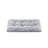 Dog Bed - Fluffy Fabric - Dark Grey Ombré - Machine Washable