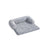 Dog Sofa Bed - Fabric - Grey Ombré - Calming Design for Large Dogs
