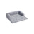 Dog Sofa Bed - Fabric - Grey Ombré - XXL
