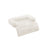 Dog Sofa Bed - Fabric - Cloud White - Fluffy Calming Design for Medium Dogs