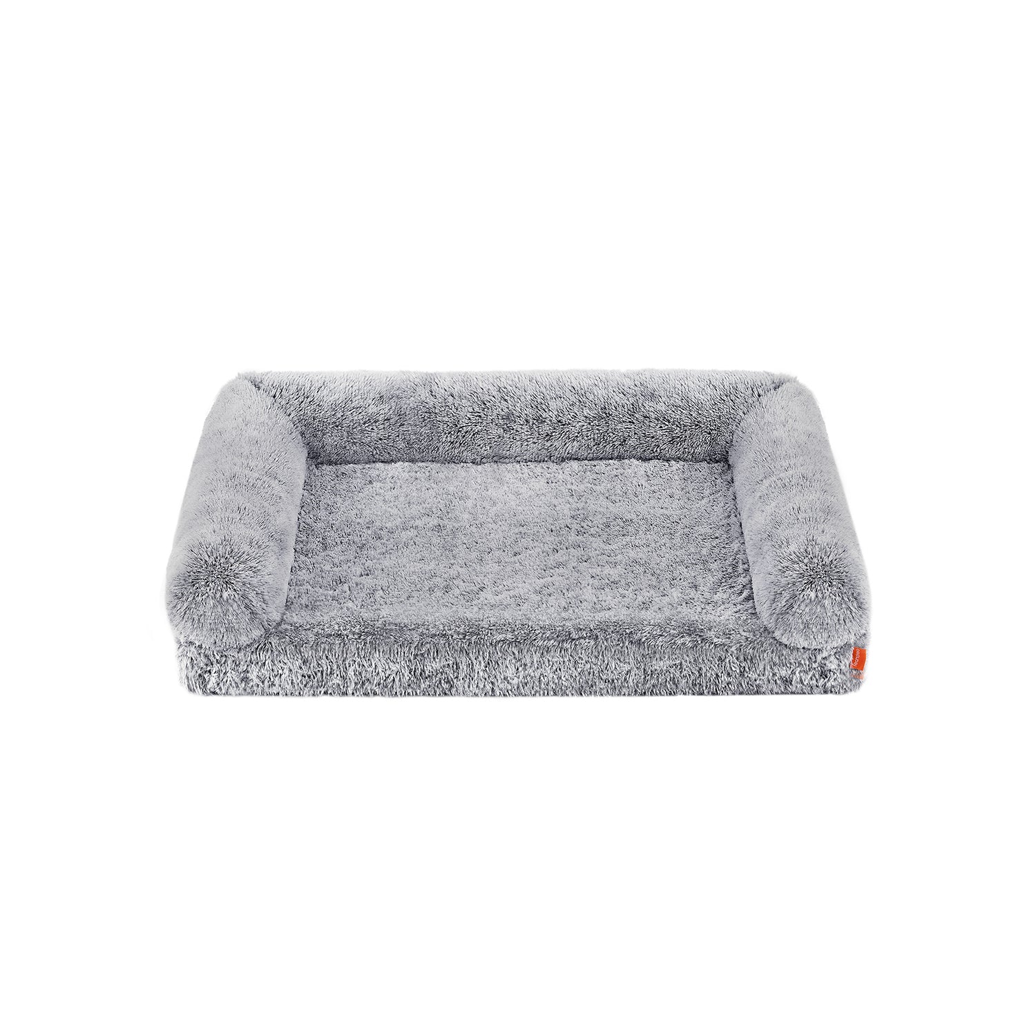 XXL Orthopedic Dog Sofa Bed - Egg Crate Foam - Neutral Color