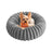 Small Dog & Cat Bed - Dove Grey - Soft Padding