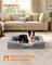 Dog Bed - Soft and Comfortable - Slate Grey