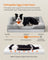Dog Bed - Soft and Comfortable - Slate Grey