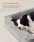 Dog Bed - Soft and Comfortable - Slate Grey
