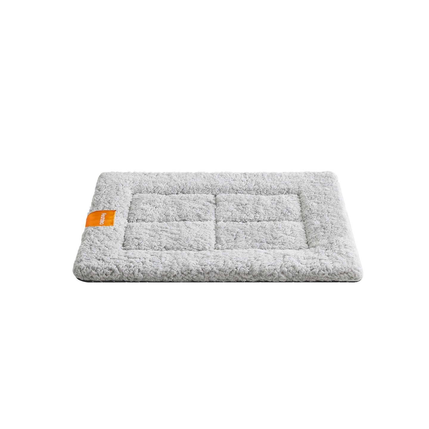 Dog and Cat Bed - PP - Dove Grey - Machine Washable