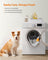 Dog and Cat Bed - PP - Dove Grey - Machine Washable