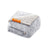 Waterproof Dog Blanket - Grey Ombré - Sherpa Fleece