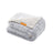 Waterproof Dog Blanket - Grey Ombré - Sherpa Fleece