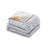 Waterproof Dog Blanket - Grey Ombré - Sherpa Fleece