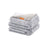 Waterproof Dog Blanket - Grey Ombré - Sherpa Fleece