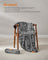 Flannel Pet Blanket Set - Slate Grey - Flannel