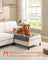 Dog Blanket - Dove Grey - Waterproof