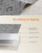 Dog Blanket - Dove Grey - Waterproof