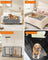 Dog Blanket - Dove Grey - Waterproof