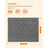 Dog Blanket - Grey - Sherpa Fleece