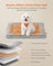 Pet Bed Mat - Fabric - Dove Grey - Machine Washable