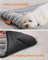 Pet Bed Mat - Fabric - Dove Grey - Machine Washable