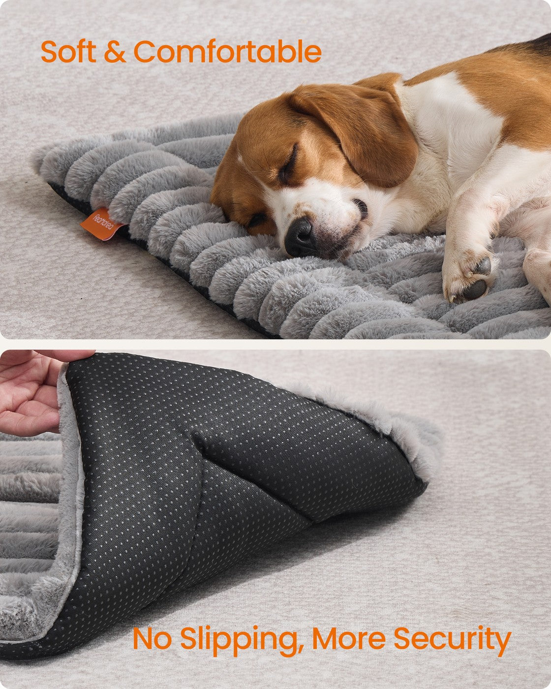 Pet Blanket - Polyester - Dove Grey - Machine Washable