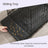 Foldable Dog Crate - Metal - Black - Extra Large with Removable Tray