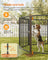 Pet Playpen - Foldable - Ink Black