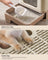 Hidden Cat Litter Box - Plastic - Neutral Color