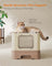 Hidden Cat Litter Box - Plastic - Neutral Color