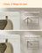 Large Cat Litter Tray - Plastic - Hidden Design