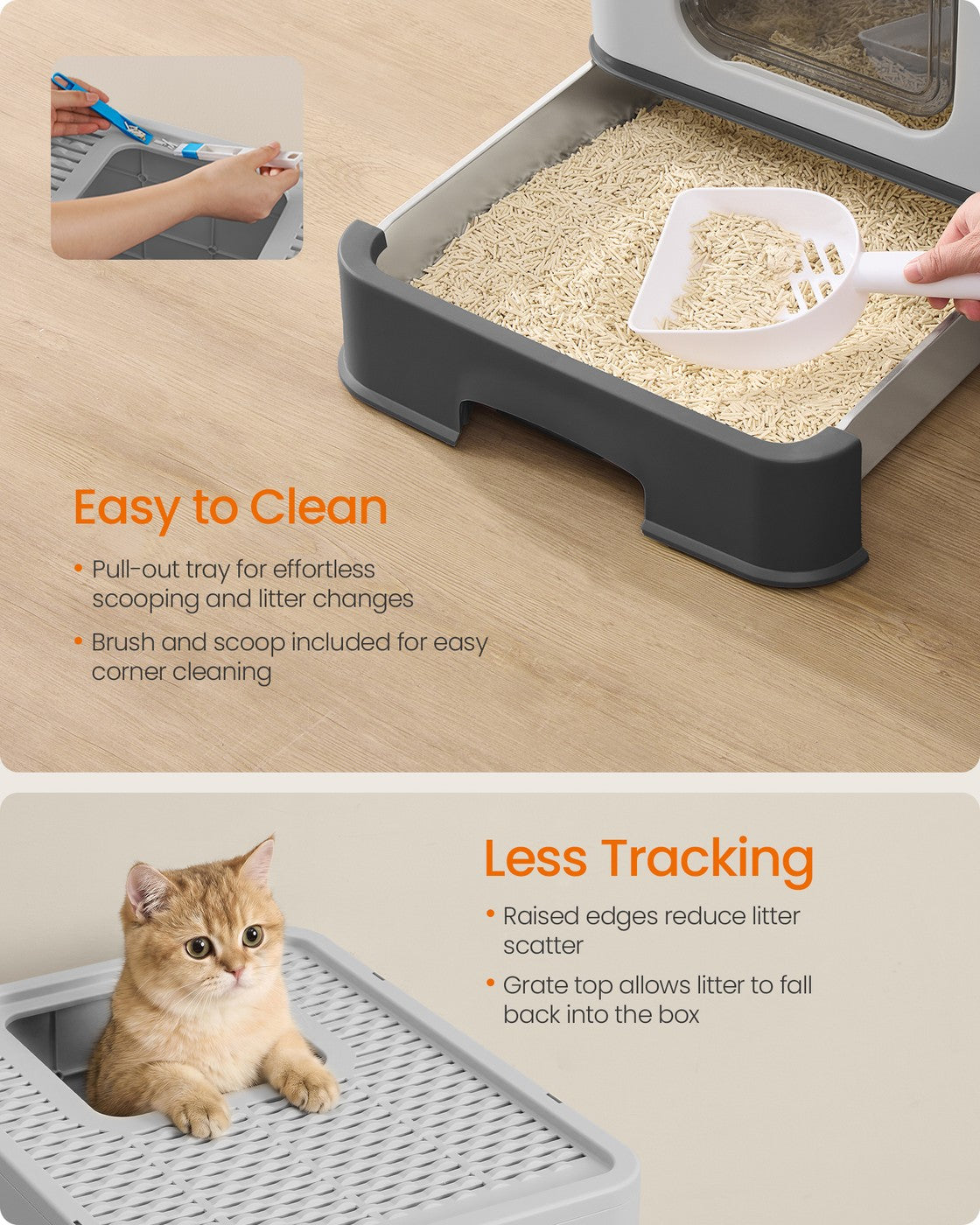 Cat Litter Box