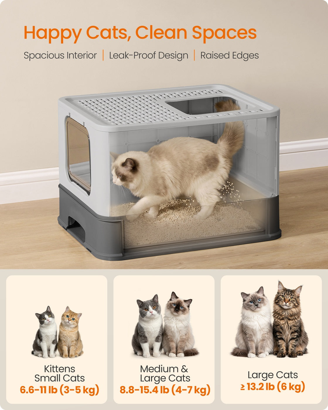 Cat Litter Box