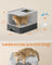 Cat Litter Box