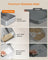 Cat Litter Box - Light Grey - 61 x 41 x 46 cm