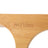 Elevated Dog Food Stand - Bamboo - Natural - Adjustable with 2 Raised Bowls