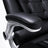 Office Chair - Black - Polyurethane