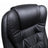 Office Chair - Black - Polyurethane