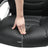 Ergonomic Office Chair - PU - Black - Height Adjustable