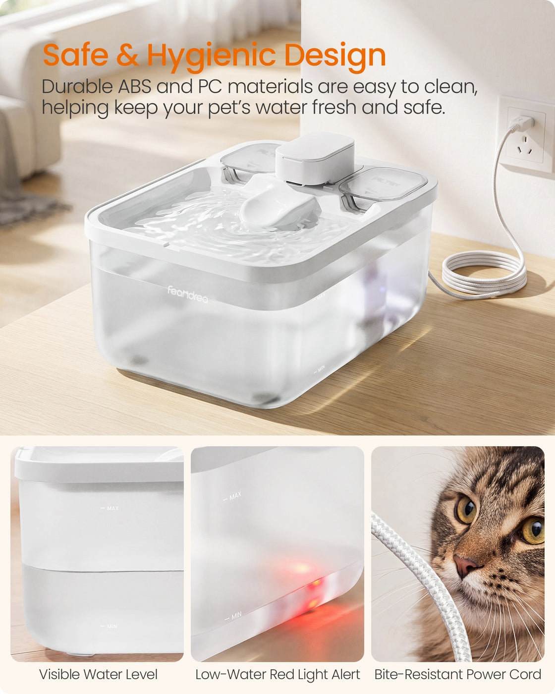 Water Dispenser - Countertop