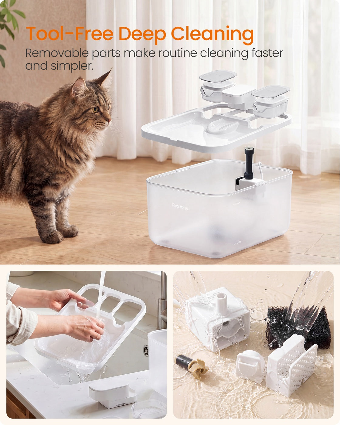 Water Dispenser - Countertop