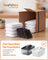 Water Dispenser - Countertop - Cloud White - 6.6 x 4.7 x 1 cm