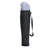Padded Seat Camping Chair - Powder - Black