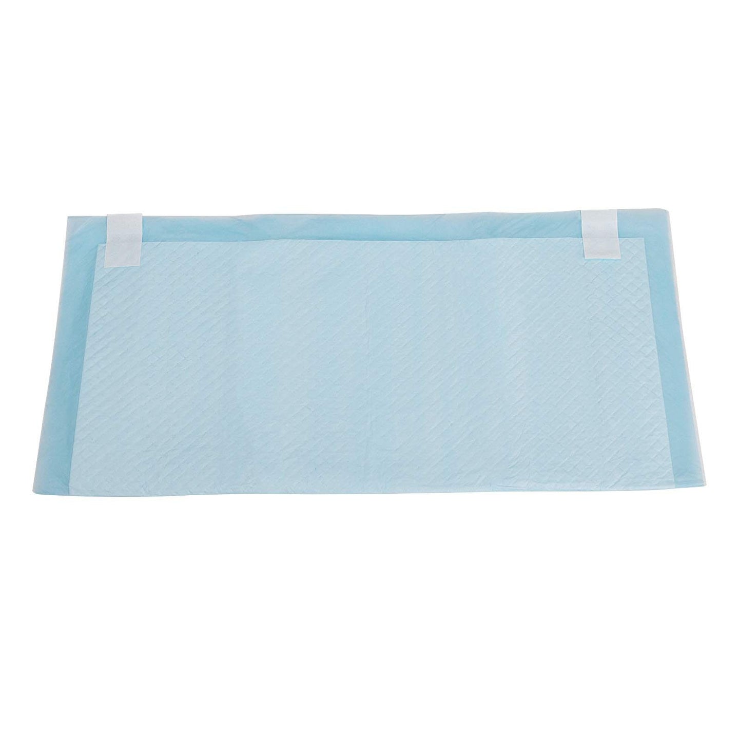 Pet Training Pads - Pack of 100, 60 x 60 cm - White - Super-Absorbent