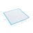 Pet Training Pads - Pack of 100, 60 x 60 cm - White - Super-Absorbent
