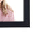 Picture Frame Collage - Wood - White - Wall Mounted for 12 Photos (4" x 6")