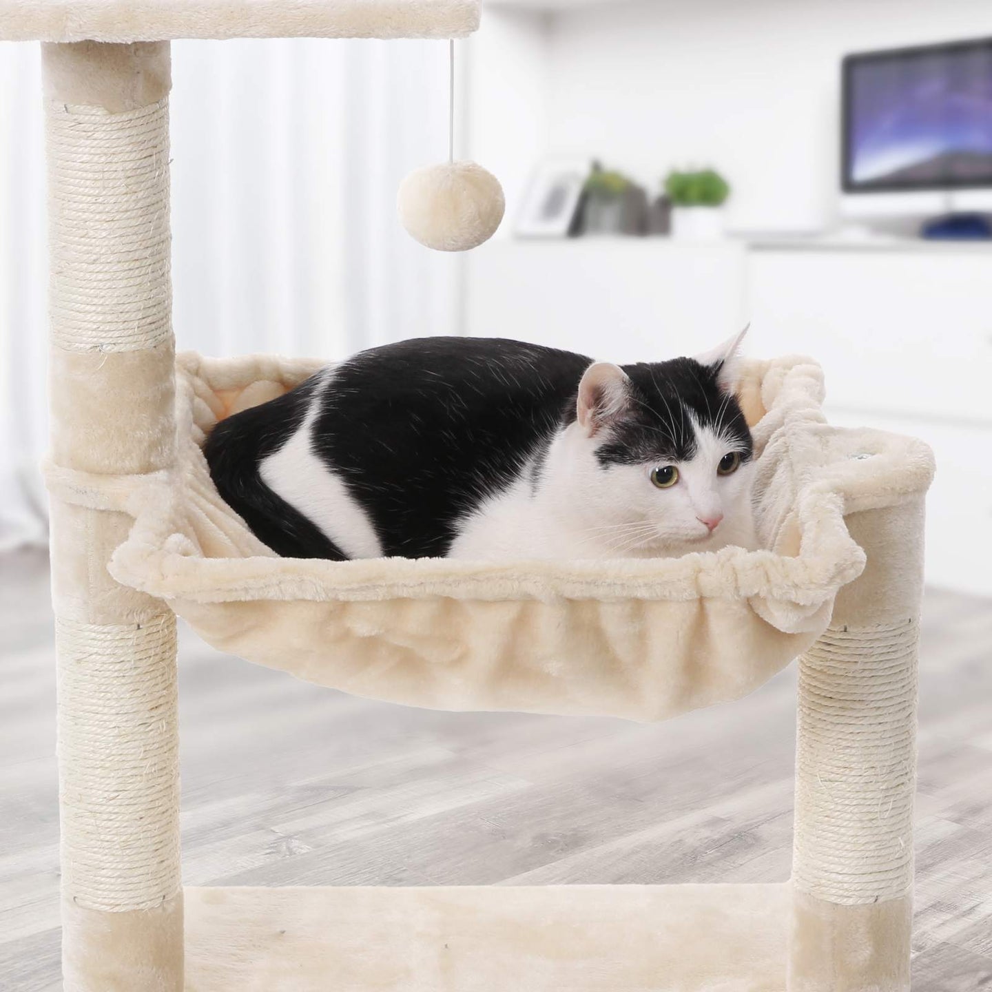 Cat Tree - Plush